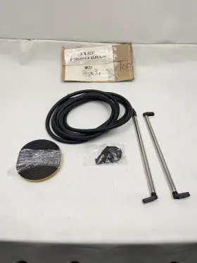 7135-0901-wslrlx-00 Larson Boats Lx 950 Windshield Installation Kit Marine Boat
