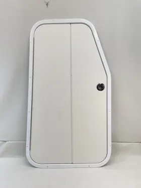 7425-2976 Larson Boats Striper 2105/2305 Cc White 43 1/2 Inch X 24 3/8 Cabin Door Boat