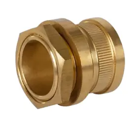 91284 Laser Sailboat Ilca Brass Cockpit Drain Plug Bushing Assembly