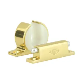 31226 Lees Tackle Rod And Reel Hanger Set - Penn International 50w Bright Gold