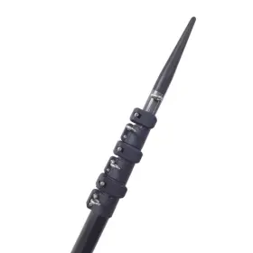 94515 Lees Tackle 18ft Telescoping Carbon Fiber Center Outrigger Pole