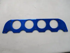 316451 Legend Boats Rod Rack Panel 14 1/2 Inch L X 3 W Blue Marine Boat