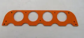 316453 Legend Boats Rod Rack Panel 14 1/2 Inch L X 3 W Orange Marine Boat