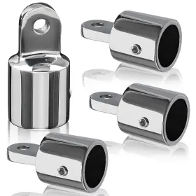 Leqindacar 658370175752 Bimini Top Hardware 1 Inchs316 Stainless Steel Fittings Marine Grade B