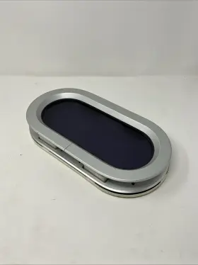 18e0 Lewmar Portlight Size 18 Round End Tinted