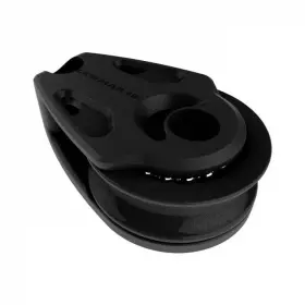 29901460bk Lewmar Control Marine Sailing Pulley Single Cheek Block 40mm