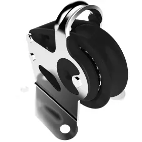 29901463bk Lewmar Control Marine Sailing Pulley Vertical Lead Block 40mm