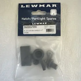 360002990 Lewmar Old Standard Portlight Catch Kit Right Hand Spare New