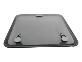 361061990 Lewmar Size 60 Mk2 Low Profile Hatch Lens With Handles And Seal