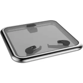 361110000 Lewmar Low Profile Hatch Size 00 Lid Assembly Mkii - Grey