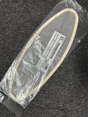 367382966 Lewmar Ss Pl 8 Flyscreen