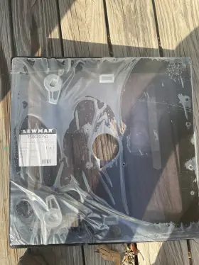 350020750 Lewmar 399444965 Flush Deck Hatch Lens