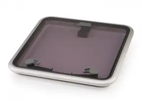 39960021 Lewmar Mp 60 Grey 15 Black Hatch -