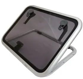 Lewmar 743683107207 Size 54 Low Profile Hatch Flange Base