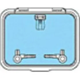 Lewmar 743683111020 Size 30 Ocean Series Hatch Flat Base