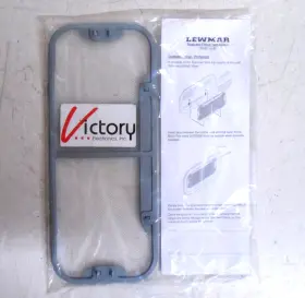 393020110 Lewmar B5961 New Portlight Flyscreen Size Issue B Gray