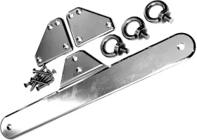 2002-smk Lillipad Diving Board Surface Mounting Kit