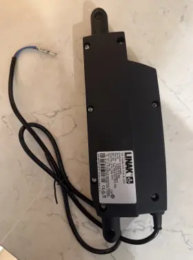 121000-10701220 Linak Boat Linear Actuator 12 Inch Electric 12v New Without Box