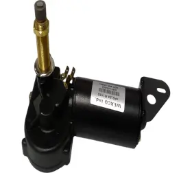 4r-0041 Link-belt Wiper Motor 24v 110 Deg 4r 0041 New Oem