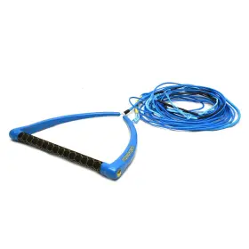 2215708 Liquid Force Boat Wakeboard Line Handle Apex 65 Blue