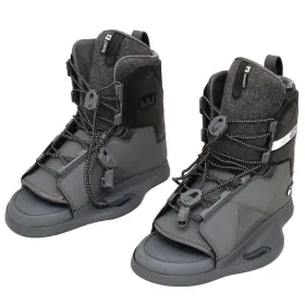 2235272 Liquid Force Boat Transit Wakeboard Bindings Mens 9-12