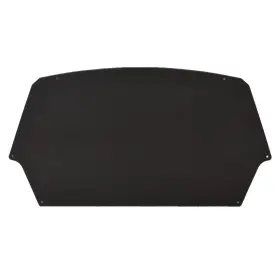 2393280 Lowe Stinger 8 Boat Blank Helm Panel Glossy Black Acrylic