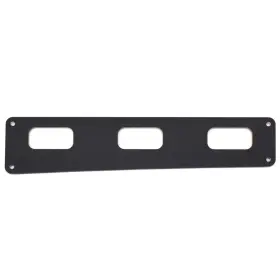 2402061 Lowe Boat Tool Holder Panel 7 1/2 Inch Acrylic Port