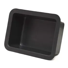 2228873 Lowe Boats Boat Drop In Storage Tub 12 5/8 X 9 4 Inch Black Plastic