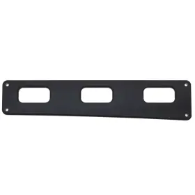 2402062 Lowe Boats Boat Tool Holder Panel 7 1/2 Inch Acrylic Stbd