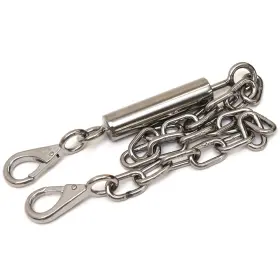 2184975 Lowe Boats Hm5320 Boat Chain 28 1/2 Inch Ss With Tensioner Spring