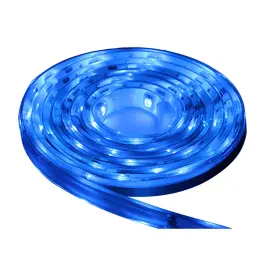 Llb-453b-01-02 Lunasea Lighting Flexible Strip Led - 2m With Connector