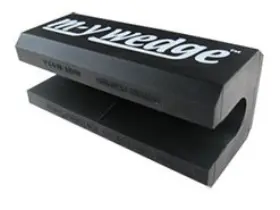 M-y Wedge 795533810140 Universal Motor Support For Single Ram And I6 Verado Engines Black