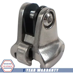 Makemotorgreat 455921638199 Top Hinge Clip Tracker Tahoe Mounting Hardware New For Dowco Lok Bimini