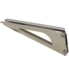 4722284 Malibu Boats Boat Swimstep Bracket Removable 3/8 Pin Stainless