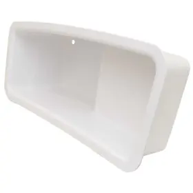 5449021.1 Malibu Boats Boat Transom Storage Tub 25 1/2 X 8 3/8 Inch Stbd