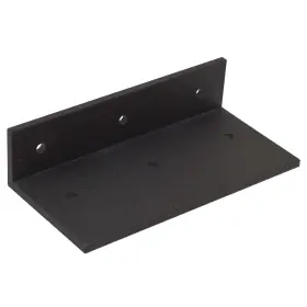 5550263 Malibu Boats Boat Blank Mounting Bracket Black Aluminum