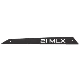5716401-mdmlx-s Malibu Boats Boat Windshield Insert 21 Mlx 13 3/4 Inch