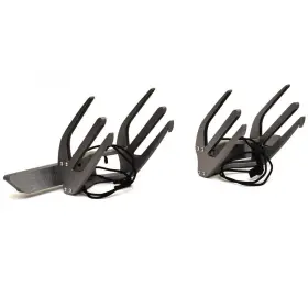 6168117s-angr Malibu Boats Boat Tower Board Racks G3 Fixed Set Of 2