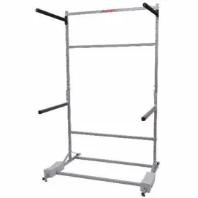 Mpg386 Malone Auto Racks - Fs Rack Floor Based Storage System 3 Bike 2 Sup 1