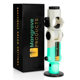 Gen3 Mangrove Products 632793298328 Adjustable Trolling Motor Stabilizer Glows In Dark Uni