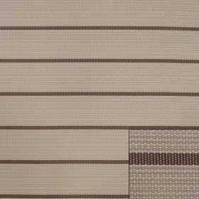 1119459 Marideck Pn Pontoon Boat Woven Vinyl Flooring Tan Teak 8 Foot 6 Inch X 22 Ft