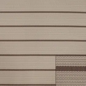 1119467 Marideck Pn Pontoon Boat Woven Vinyl Flooring Tan Teak 8 Foot 6 Inch X 25 Ft