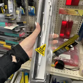 33024s Marinco Boat Windshield Wiper Blade Stainless 24 Inch
