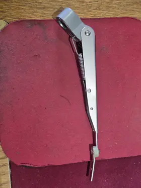 33107a11111 Marinco Boat Windshield Adjustable Wiper Arm 9 Inch - 12 Stainless Steel