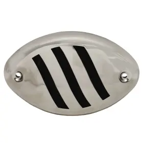 11080sc-ss Marinco / Afi Boat Drop-in Horn Phase Ii Low 12v Stainless