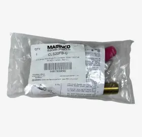 Cls20fb-c Marinco Cl Series Inline Single Pin Connector 400a / 600v