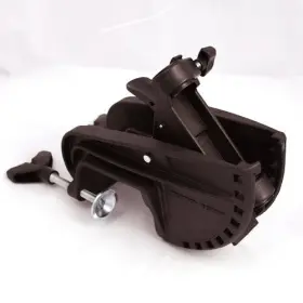 2991815a Marine Carpeting 680051252919 Endura Transom Mount Bracket Pn# Black