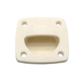 Marine City 810101681523 White Nylon Pull Handle Meticulously Crafted For