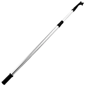 Mc12410035 Marine City 3-step Telescoping Boat Hook Aluminum Adjustable 42 92 Inch For