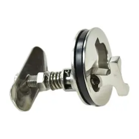 Mc12551022 Marine City 316 Stainless Steel Hatch Lock Cam Latch T-handle Flush 3 Inch For Boat
